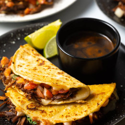 Birria Tacos Recipe (quesabirria)