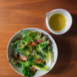 Classic French Vinaigrette