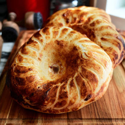 Uzbek Bread Recipe