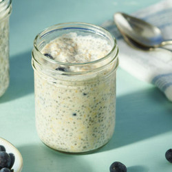 Easy Overnight Oats