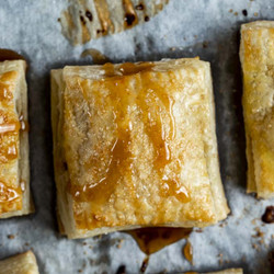 Apple Puff Pastry