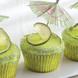 Margarita Cupcakes