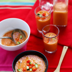 Gaspacho Andalou