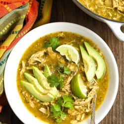 Chicken Chili Verde Recipe