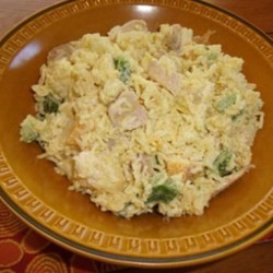 Curried Chicken Salad