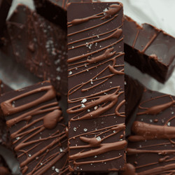 Homemade Candy Bars