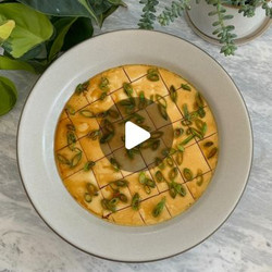 Grandma's Chinese Steamed Eggs