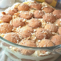 Aunt Betty's Banana Pudding
