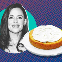 Jennifer Garner’s Olive Oil Cake easy baking