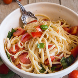Pasta Alla Checca