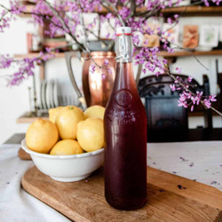 Redbud Simple Syrup Recipe