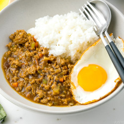Keema Curry