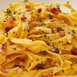 Creamy Pasta Carbonara