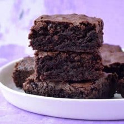 Olive Oil Brownies