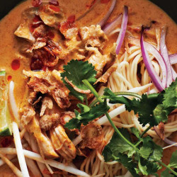 Chicken Khao Soi