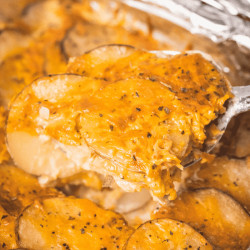 Smoked Chantilly Potatoes
