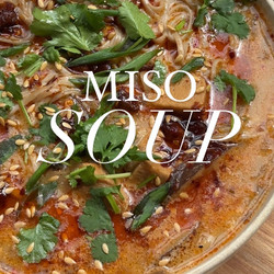 Easy Miso Soup