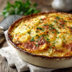 Potato Gratin Recipe Without Cream