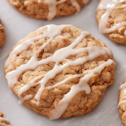 Brown Butter Wassail Cookies