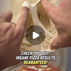 My Pizza Recipe For 48 Hours Pizza