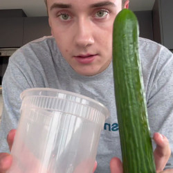 Cucumber Salad