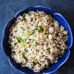 Rice Pilaf