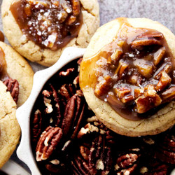 Pecan Pie Cookies