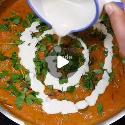 Masala De Champignons