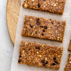 Vegan Protein Bars