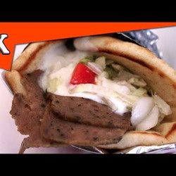 Gyros without Rotisserie by Steve Owens (modified)