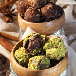 Vegan Truffles