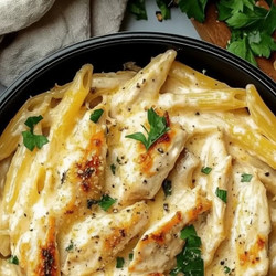 Crack Chicken Penne