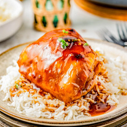 Hawaiian Shoyu Chicken