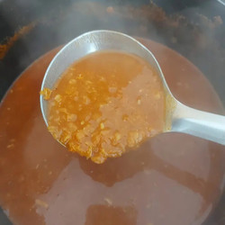 Soupe De Lentilles (tbikha Tunisienne)