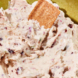Creamy Jalapeno Cranberry Dip