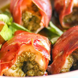 Pesto Chicken