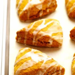 Pumpkin Scones