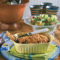 Chicken Casserole D'iberville