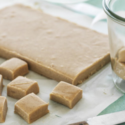 Gingerbread Fudge