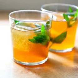 The Very Best Iced Tea