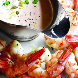 Roasted Shrimp Cocktail Louis | Recipes