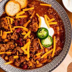 Bloody Mary Chili