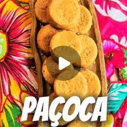 Peanut Paçoca