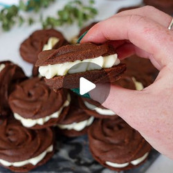 Viennese Whirls