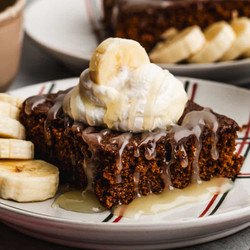 Gingerbread Cake
