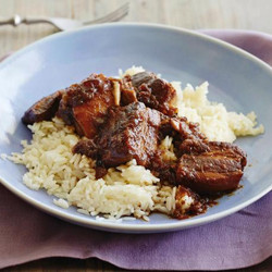 Pork Belly Adobo