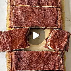 Healthy Coffee Date Cake
