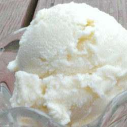 Vanilla Ice Cream