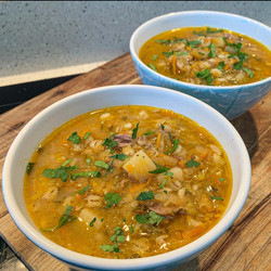 Traditional Scotch Broth