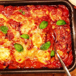 Melanzane alla Parmigiana